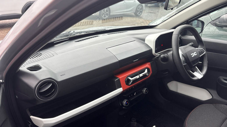 Dacia Spring 27kWh Expression 65 48kW 5dr Auto Electric Hatchback